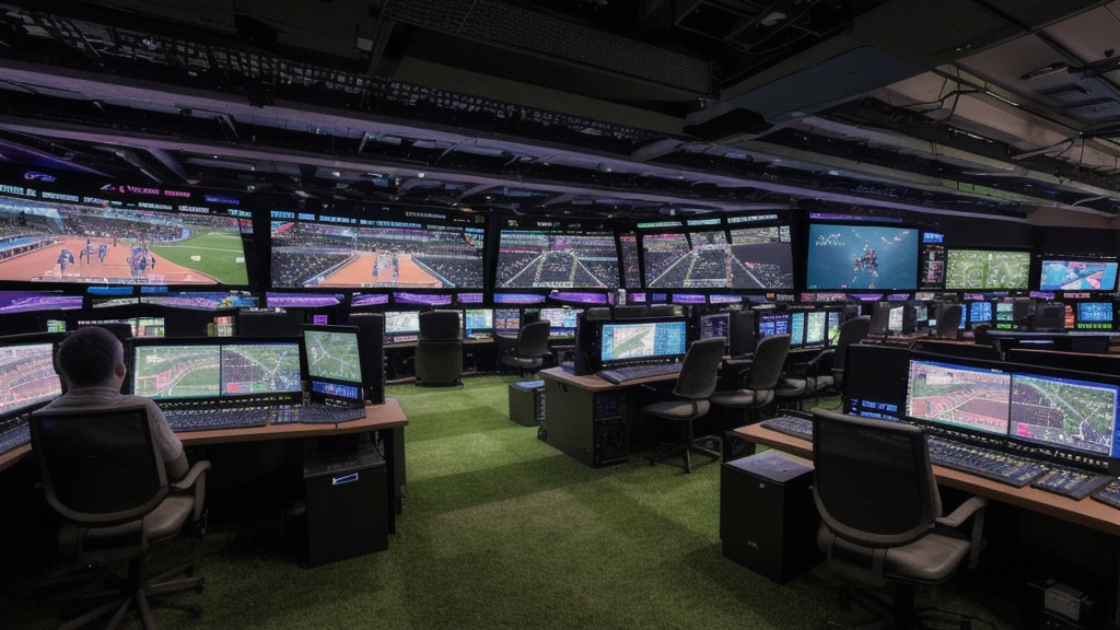 Revolutionizing Broadcasts: How Real-Time AI Analytics Overlays are Transforming Sports Coverage