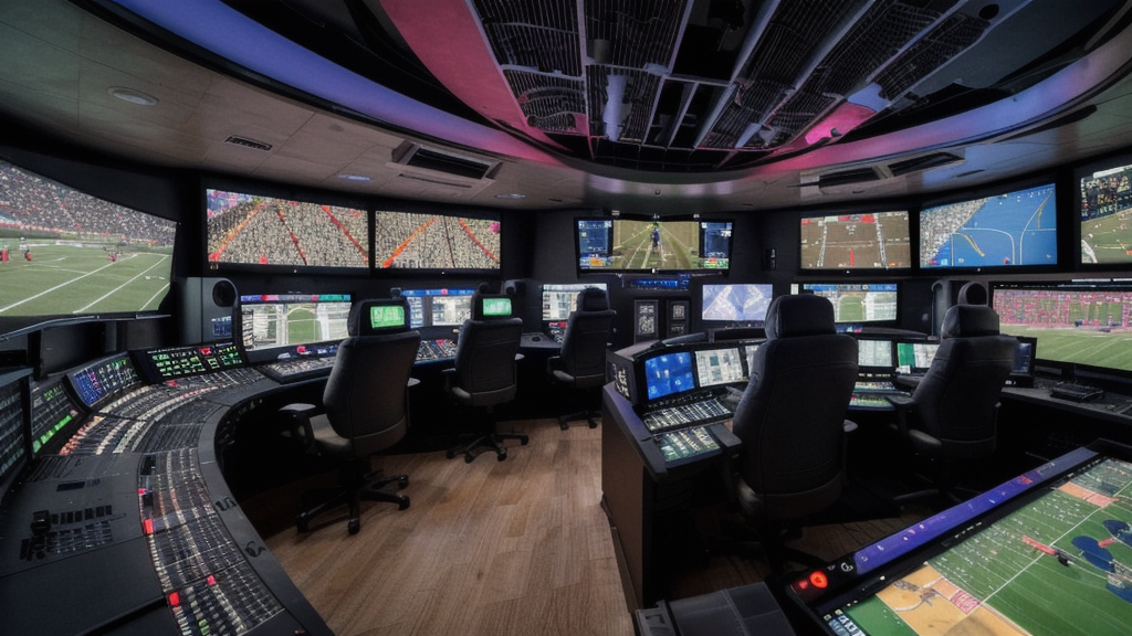 Revolutionizing Broadcasts: Real-Time AI Analytics Overlays Transform Sports Coverage