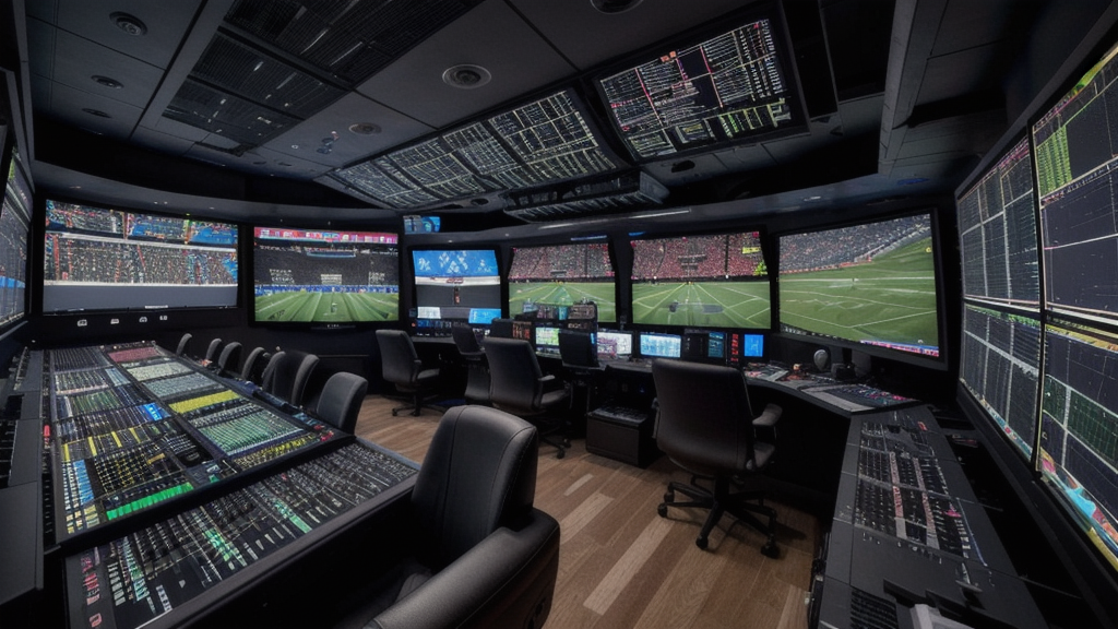 Revolutionizing Camera Coverage: AI-Powered Automation in Sports Broadcasting