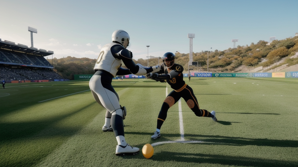 Revolutionizing Camera Direction: How AI is Shaping the Future of Sports Broadcasting