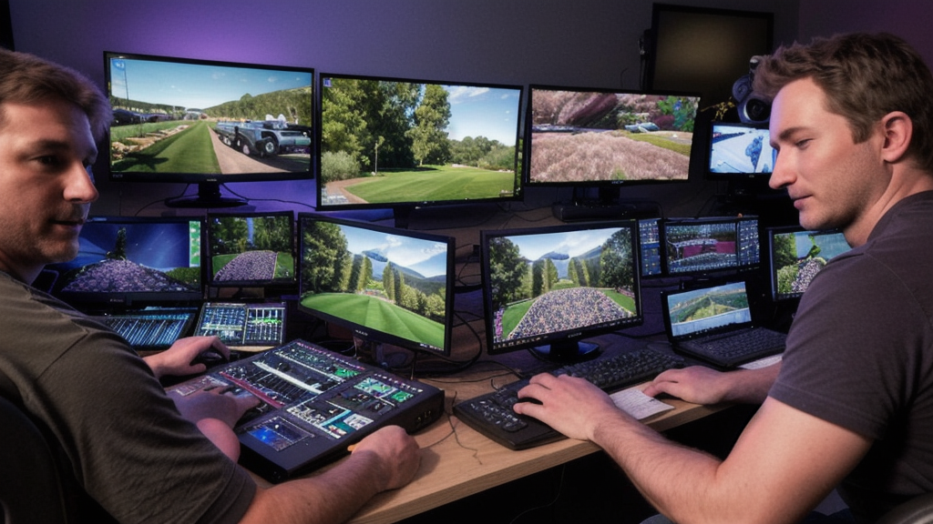 Revolutionizing Connectivity: How Virtual Conferences Are Reshaping the Sports Media Landscape