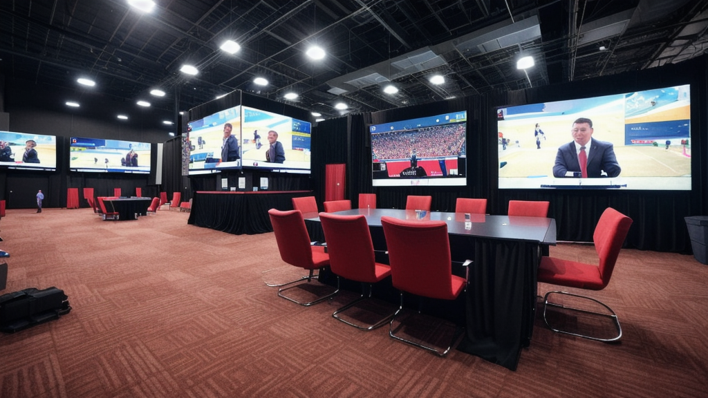 Revolutionizing Connectivity: How Virtual Conferences Are Transforming the Sports Media Industry
