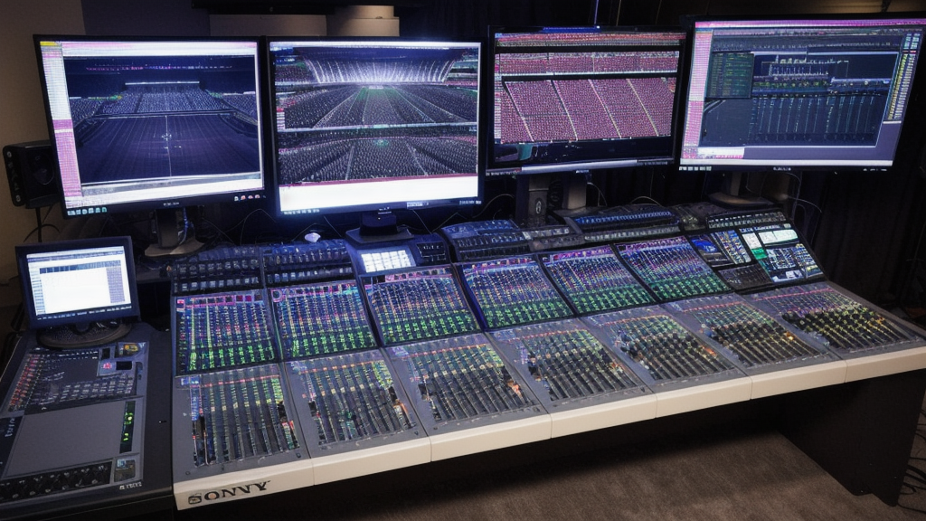 Revolutionizing Coverage: How Hybrid Production Workflows Are Reshaping Sports Broadcasting