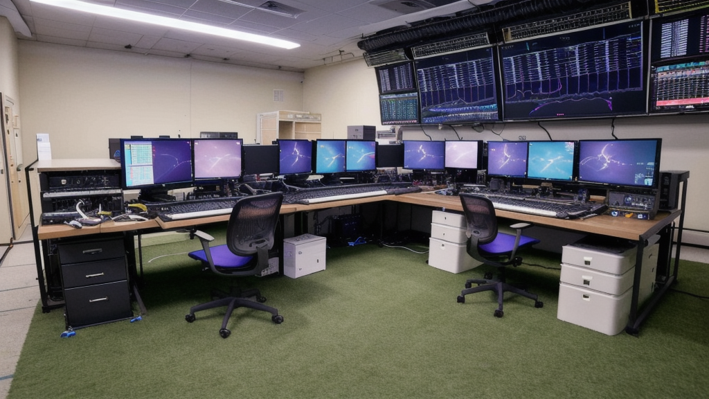 Revolutionizing Coverage: How Hybrid Production Workflows Are Shaping Sports Broadcasting