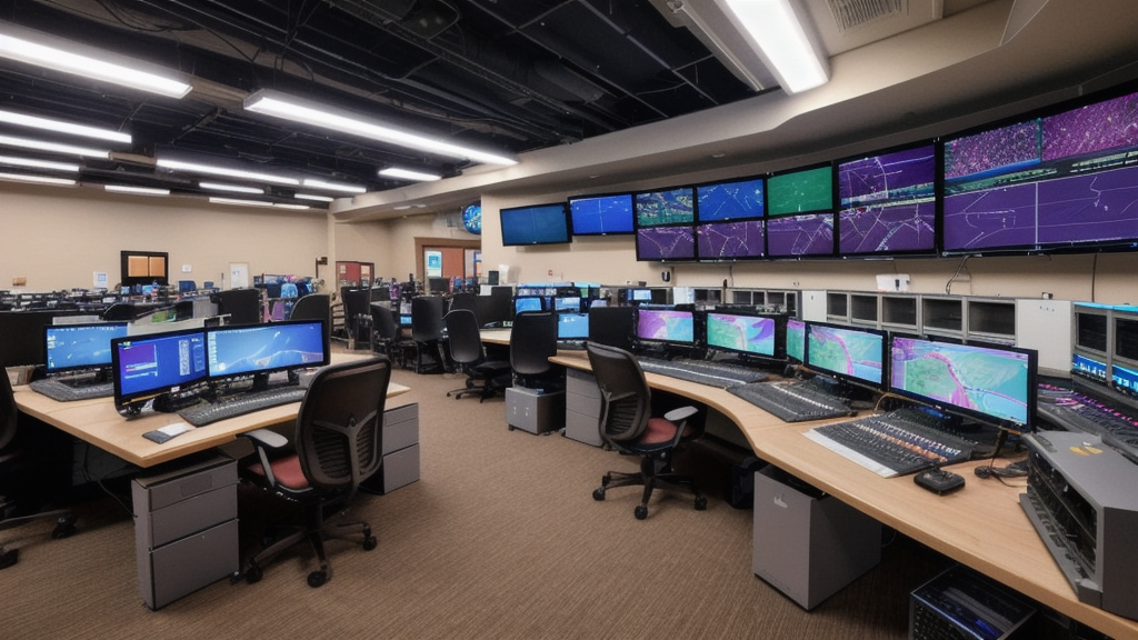 Revolutionizing Coverage: How Hybrid Production Workflows Are Shaping the Future of Sports Broadcasting