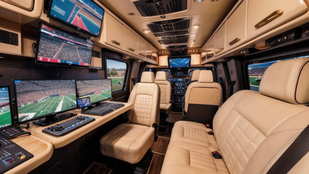 Revolutionizing Coverage: How Mobile Production Units Are Reshaping Major Sports Events