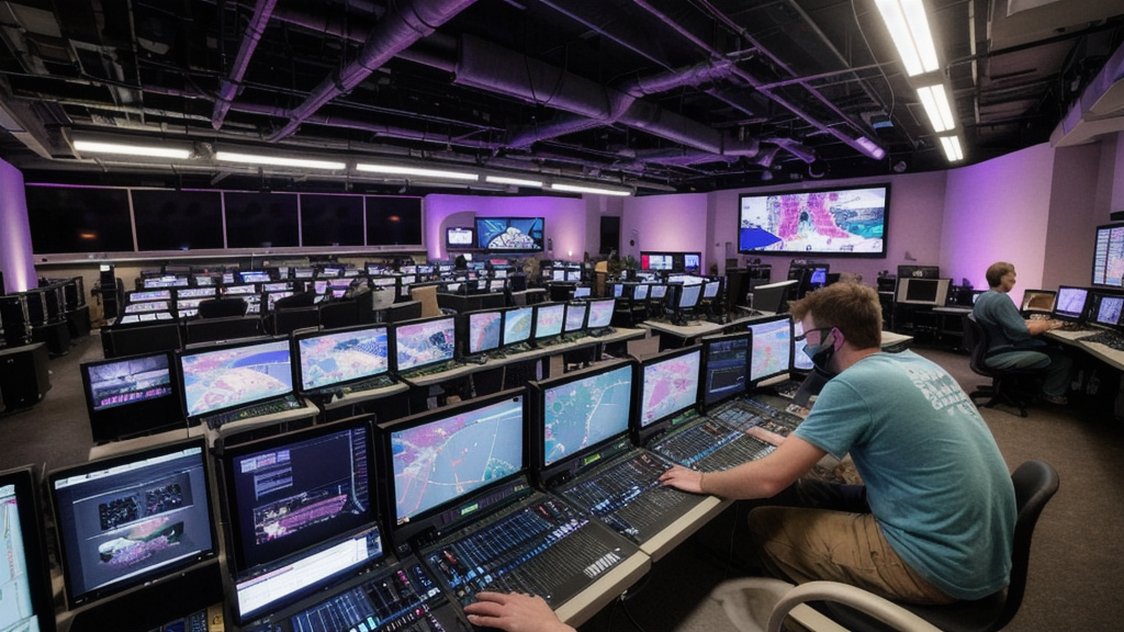 Revolutionizing Distributed Production: How Cloud Collaboration Tools Are Transforming the Sports Broadcast Industry
