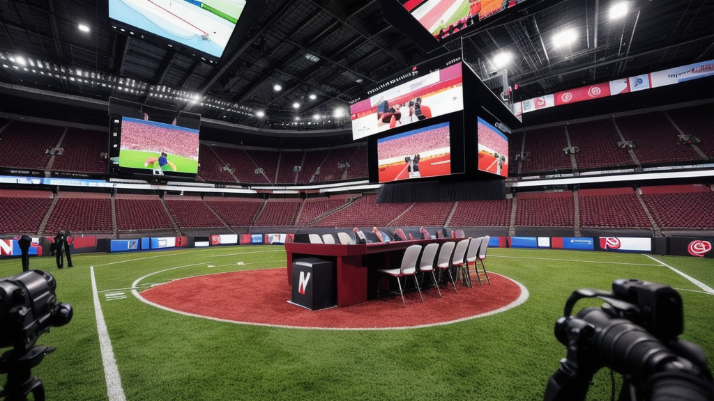 Revolutionizing Engagement: How Virtual Conferences Are Transforming the Sports Media Industry