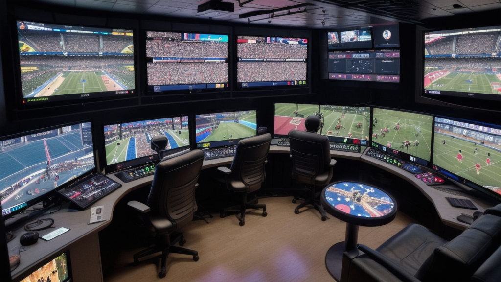 Revolutionizing Game Coverage: AI-Powered Camera Direction in Sports Broadcasting Takes Off