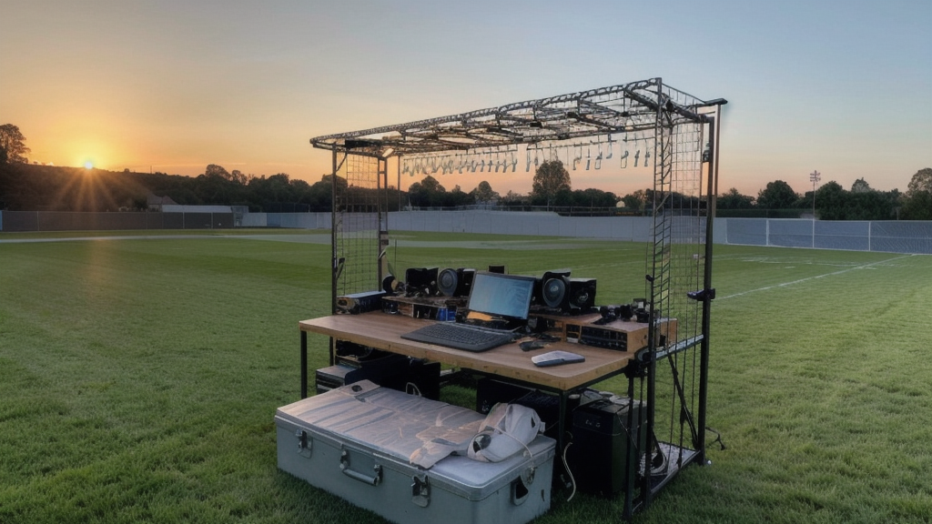 Revolutionizing Game-Day Broadcasts: How Super Slow Motion Capture Systems are Shaping Professional Sports
