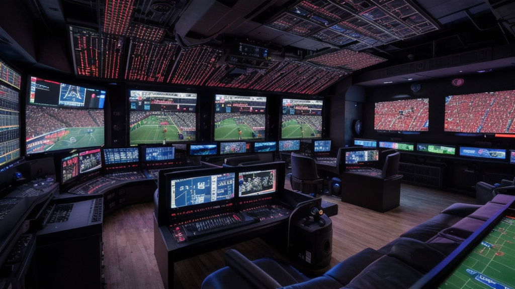 Revolutionizing Game Review: How AI-Enhanced Instant Replay and Analysis Tools Are Shaping the Future of Sports Broadcasting