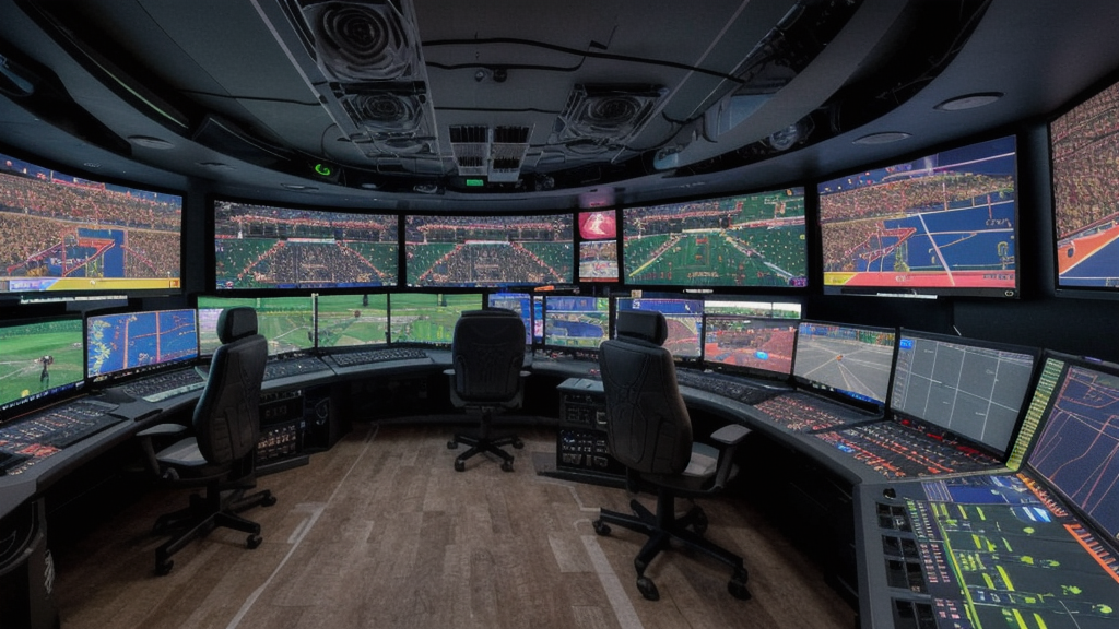 Revolutionizing Game Review: How AI-Enhanced Instant Replay and Analysis Tools Are Transforming Sports Broadcasts