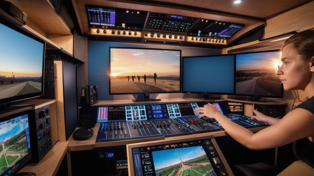 Revolutionizing Live Broadcasts: How Instant Replay Systems and Multi-Angle Workflow Innovations are Shaping the Future of Sports Media