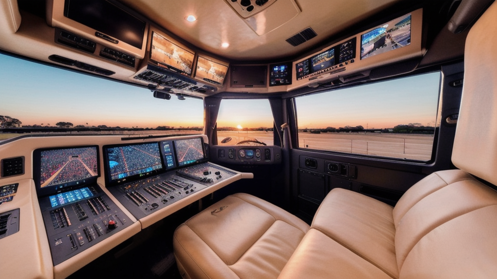 Revolutionizing Live Coverage: How Robotic Camera Systems Are Transforming Stadium Environments