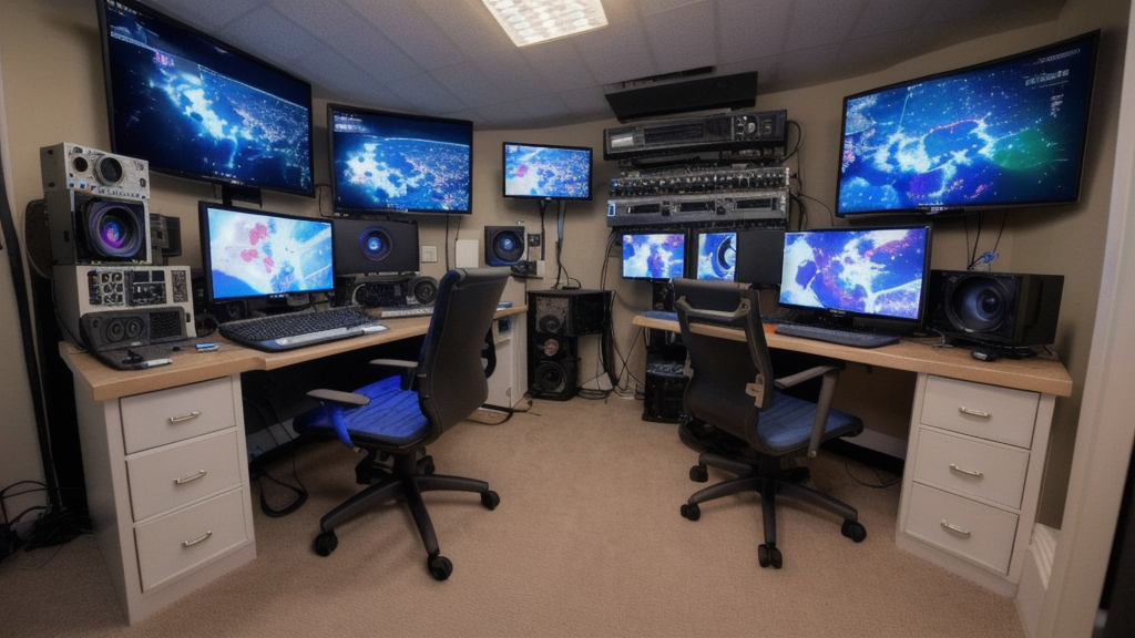 Revolutionizing Live Coverage: How Satellite Uplink Technology Transforms Sports Broadcasts
