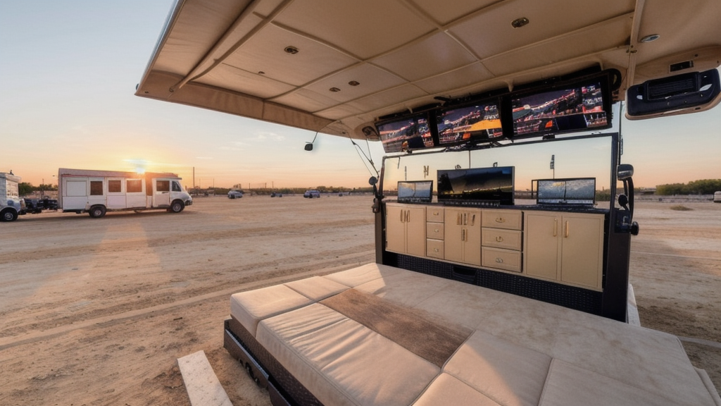 Revolutionizing Live Production: How Advanced Systems Integration is Reshaping the Production Truck Landscape