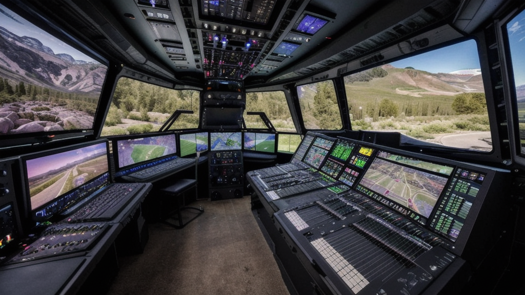 Revolutionizing Live Production: How Advanced Systems Integration is Shaping the Future of Production Trucks