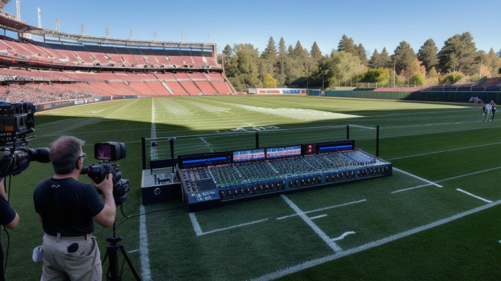 Revolutionizing Live Production: How AI-Powered Systems Are Automating Sports Replays and Highlights