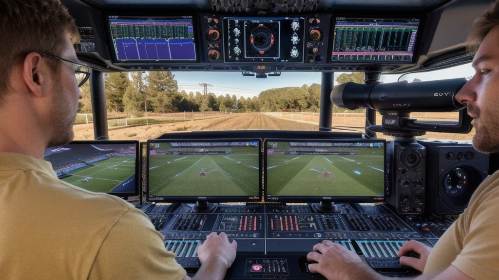 Revolutionizing Live Production: How Automation Systems are Shaping Sports Broadcasts in 2026