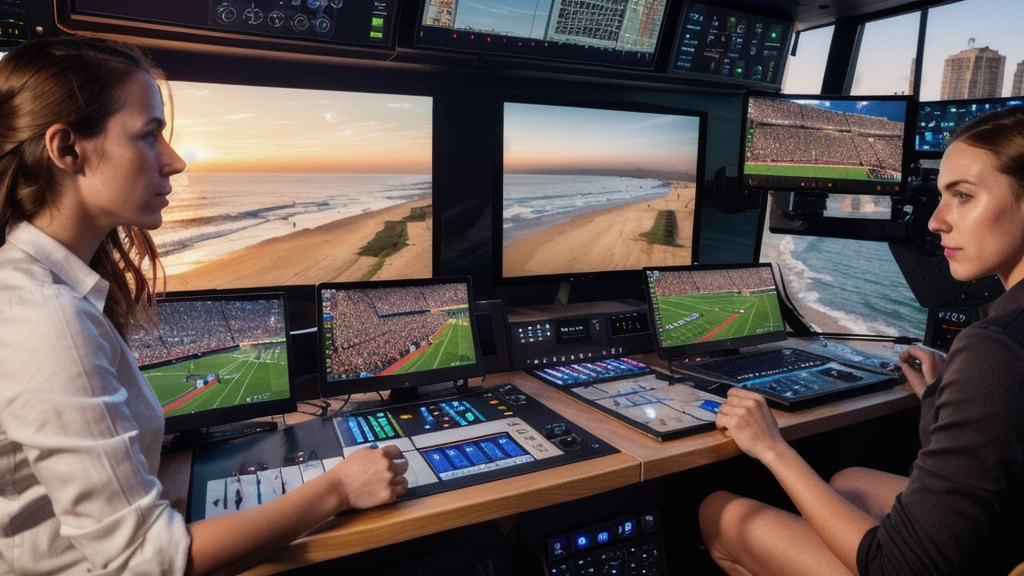 Revolutionizing Live Production: How Instant Replay Systems and Multi-Angle Workflow Innovations Are Shaping the Future of Sports Broadcasting