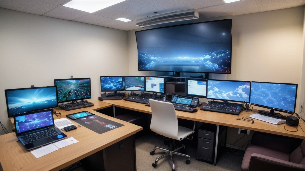 Revolutionizing Live Production: How Remote Control Room Technology is Reshaping the Sports Broadcast Industry