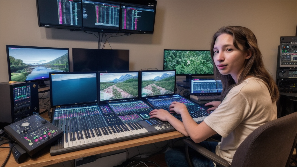 Revolutionizing Live Production: How Remote Control Room Technology is Shaping the Future of Sports Broadcasting