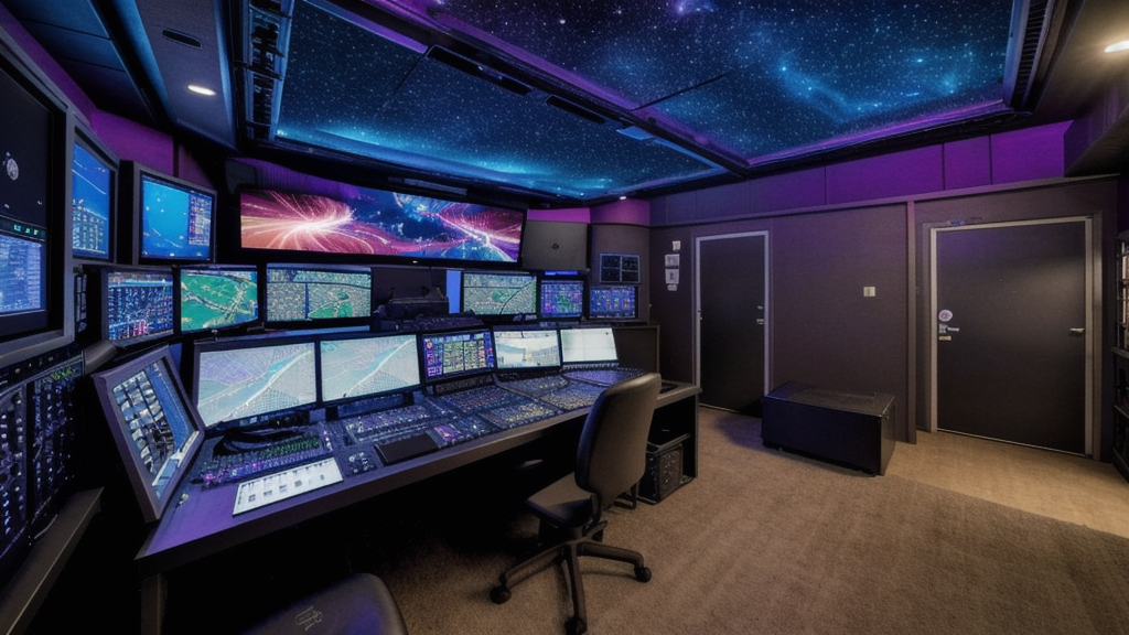 Revolutionizing Live Production: How Remote Control Room Technology is Transforming the Sports Broadcast Industry