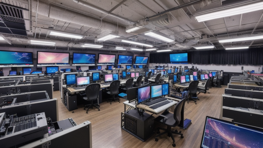Revolutionizing Live Production: How Remote Control Rooms Are Shaping the Future of Sports Broadcasting