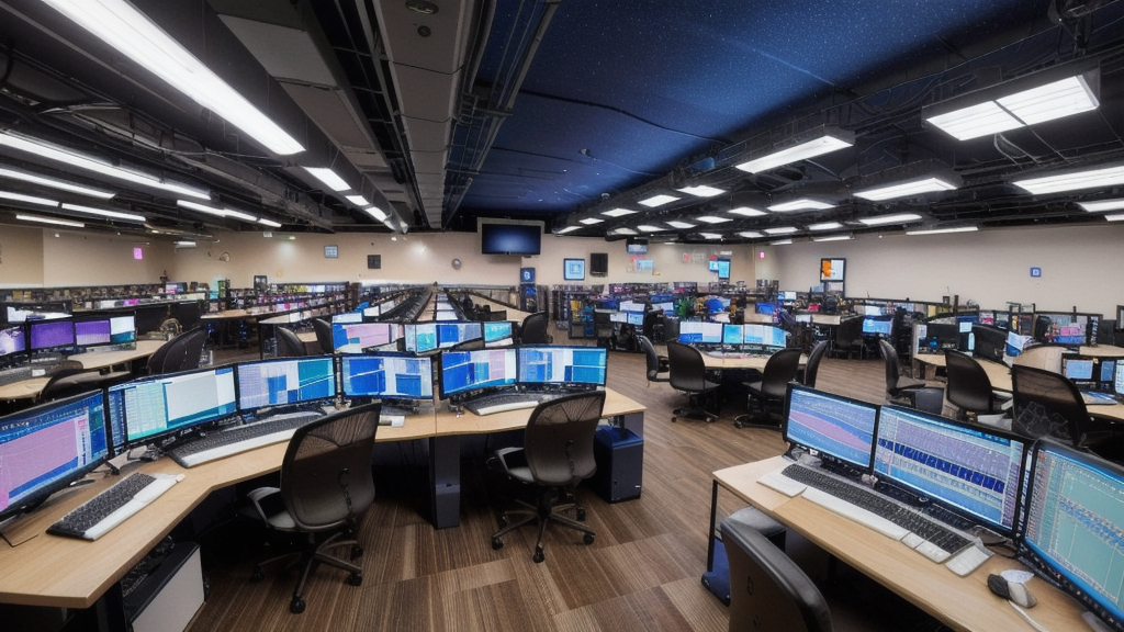 Revolutionizing Live Production: How Remote Control Rooms Are Shaping the Future of Sports Broadcasting