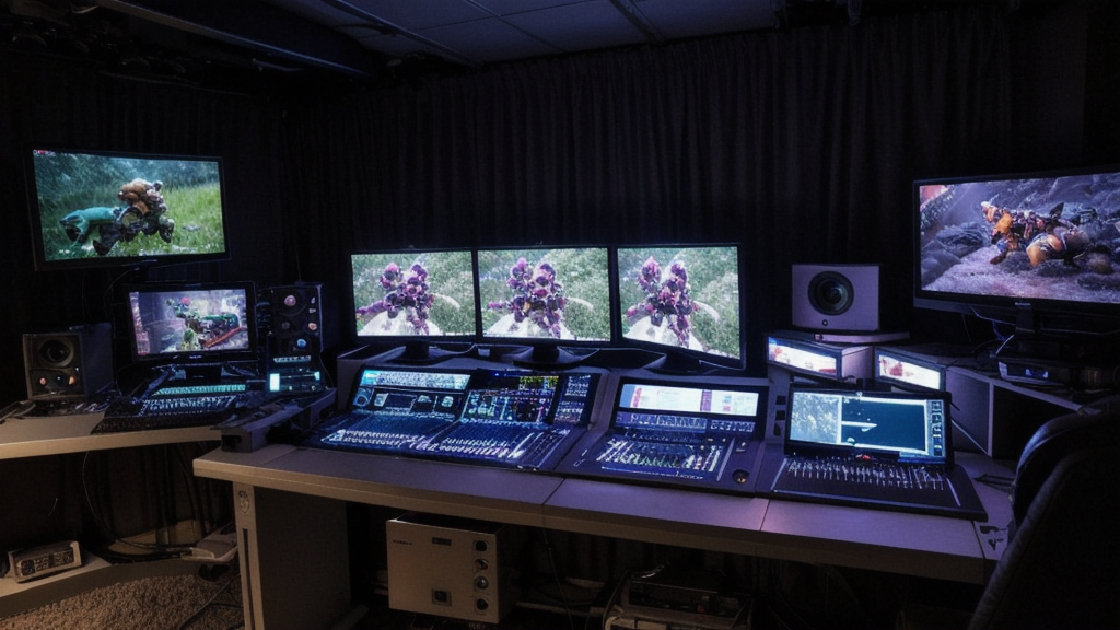 Revolutionizing Live Production: How Robotic Camera Systems Are Shaping Stadium Environments