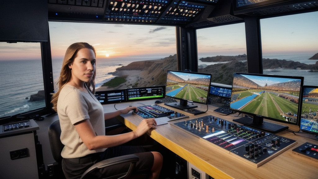 Revolutionizing Live Production: How the New Vizrt X-Force Truck is Shaping Future Broadcasts
