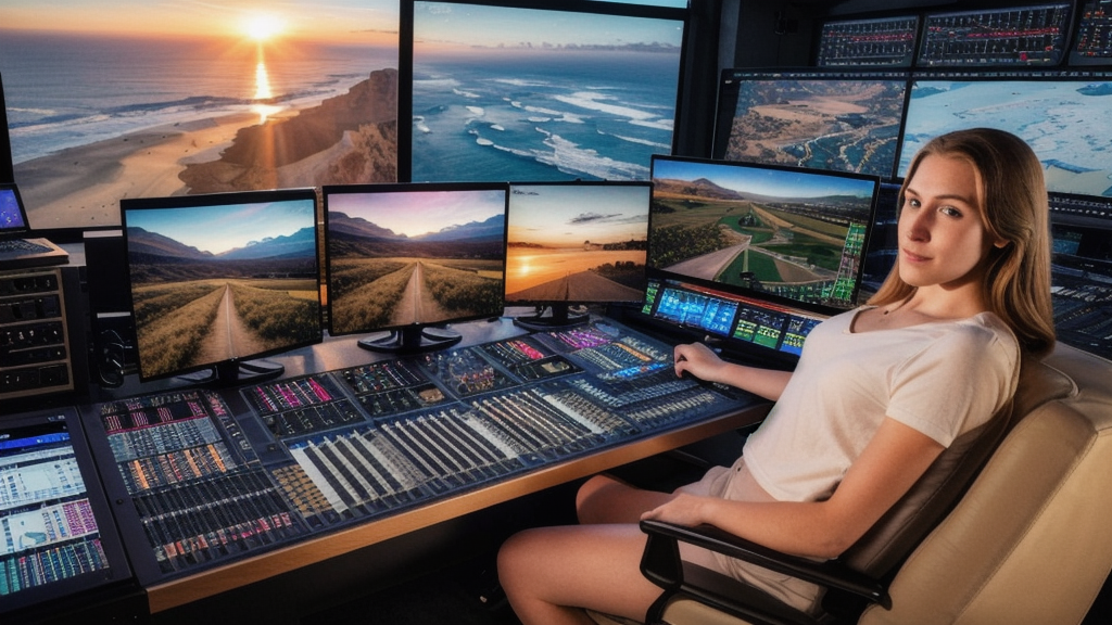 Revolutionizing Live Production: New Broadcast Switcher Technology Sets a New Standard
