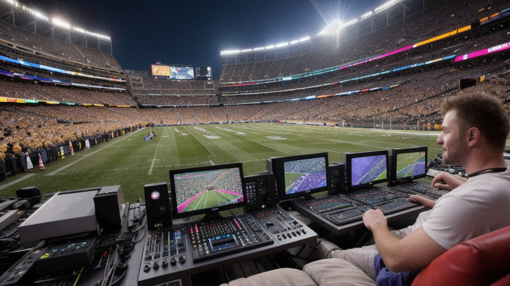 Revolutionizing Live Production: New Production Truck Design by Quantum Broadcast Integrates AI and 5G Technology