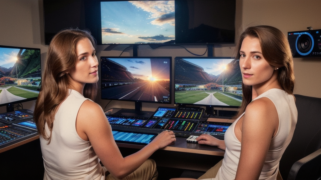 Revolutionizing Live Production: New Switcher Technology Set to Transform Broadcasts
