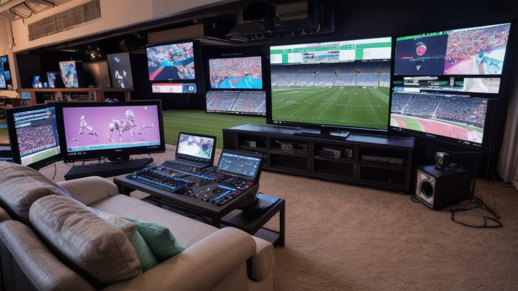 Revolutionizing Live Production: The Future of Production Truck Design and Systems Integration