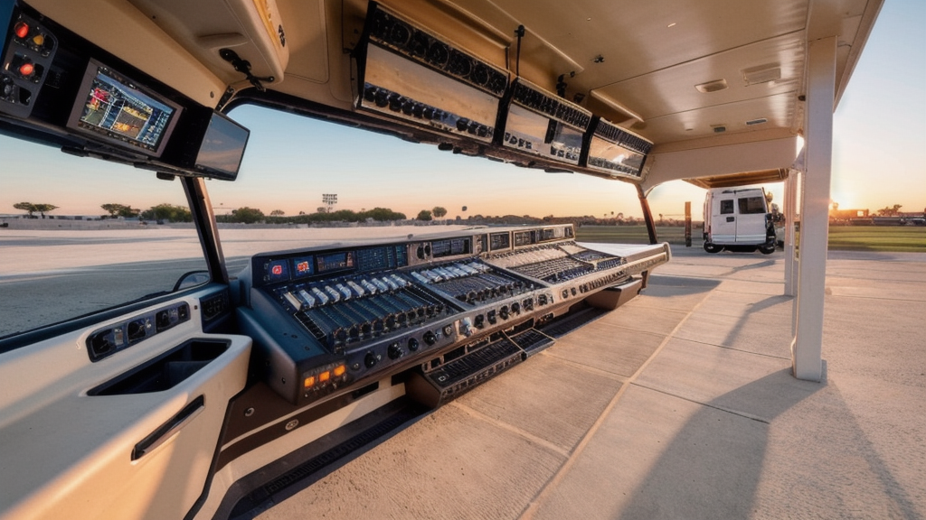 Revolutionizing Live Production: The NexaPro HDX and Its Impact on Broadcast Quality