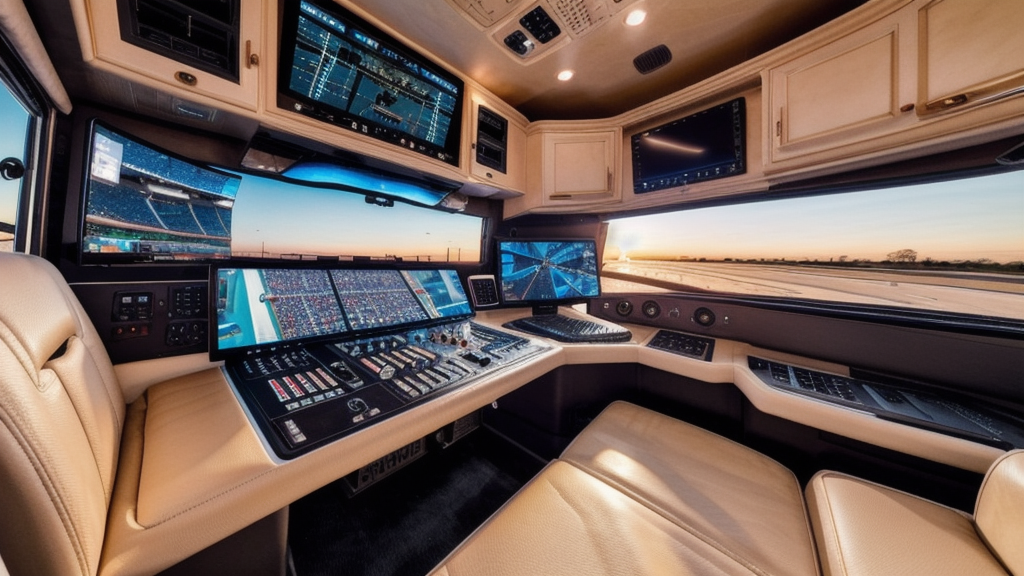 Revolutionizing Live Sports Broadcast: How Advanced RF Wireless Systems Enhance Coverage