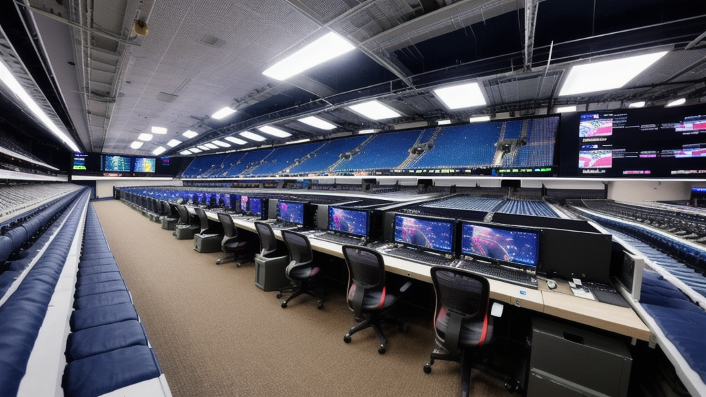 Revolutionizing Live Sports Broadcasts: How Edge Computing Enhances Remote & Cloud Production