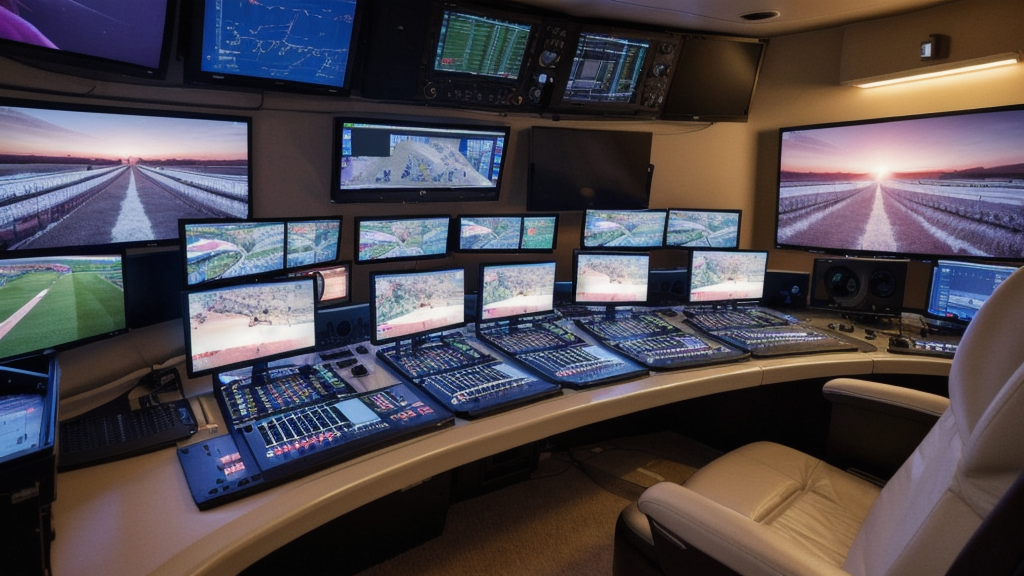 Revolutionizing Live Sports Broadcasts: The Impact of Advanced RF Wireless Systems