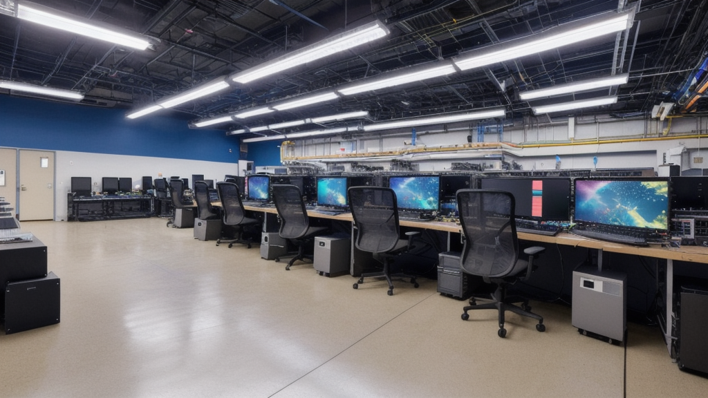 Revolutionizing Live Sports Broadcasts: The Rise of Remote Production Control Room Technology