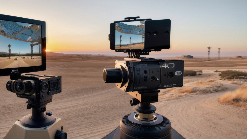 Revolutionizing Live Sports Coverage: How Robotic Camera Systems are Transforming Stadiums