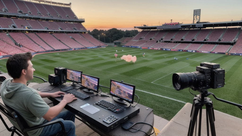 Revolutionizing Live Sports Coverage: The Future of Production Truck Design and Systems Integration