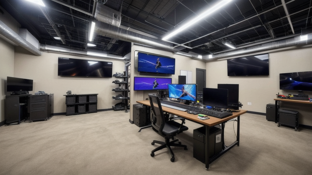 Revolutionizing Live Sports: How 4K UHD Production Workflows Are Shaping the Future of Broadcasts