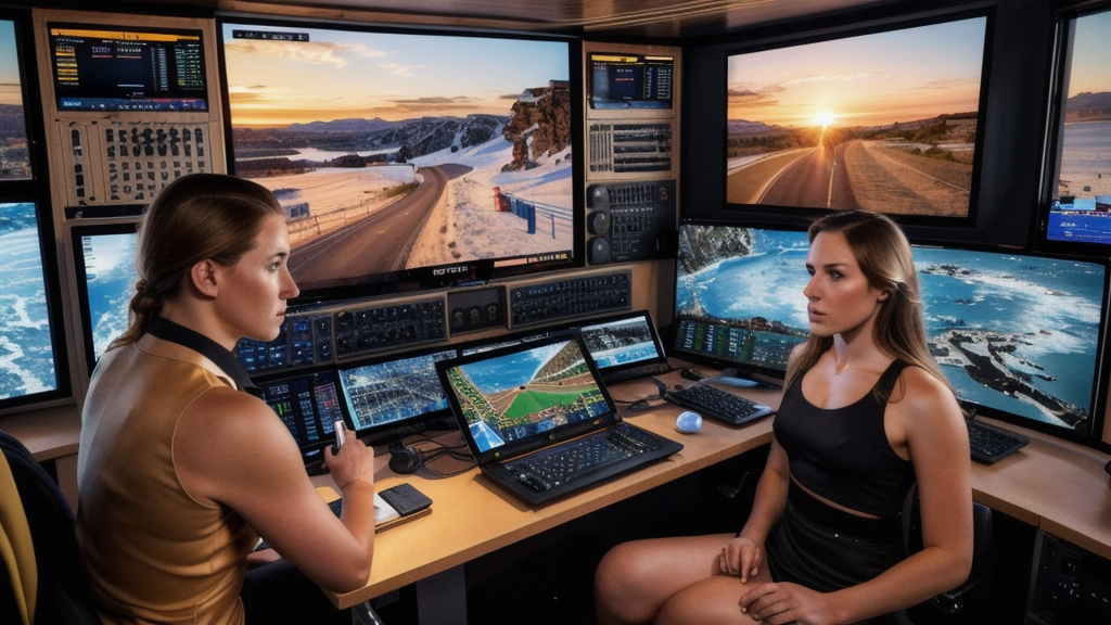 Revolutionizing Live Sports: How Advanced Real-Time Graphics Engines Are Shaping the Future of Overlays