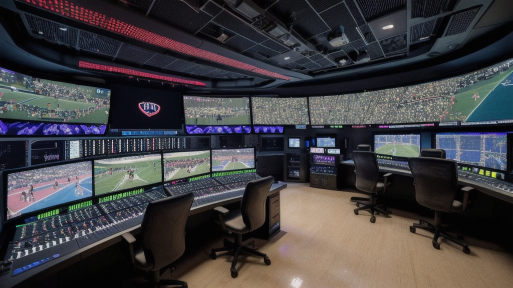 Revolutionizing Live Sports: How AI Analytics Overlays are Reshaping Broadcasting