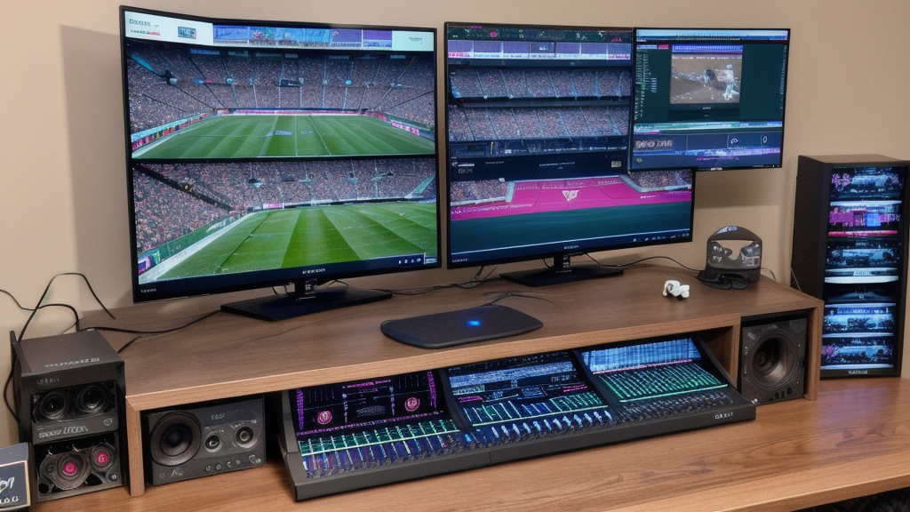 Revolutionizing Live Sports: How AI Analytics Overlays Enhance Viewer Experience