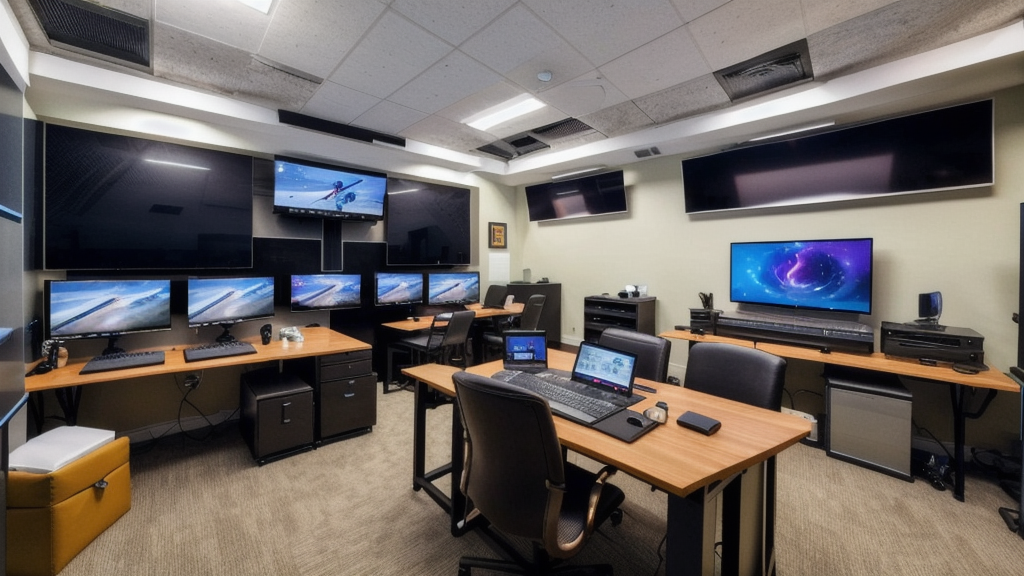 Revolutionizing Live Sports: How Remote Production Control Rooms are Transforming the Industry