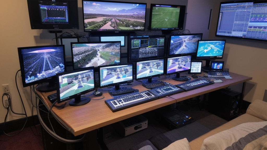 Revolutionizing Live Sports Overlays: How Real-Time Graphics Engines Are Shaping the Future of Broadcasts