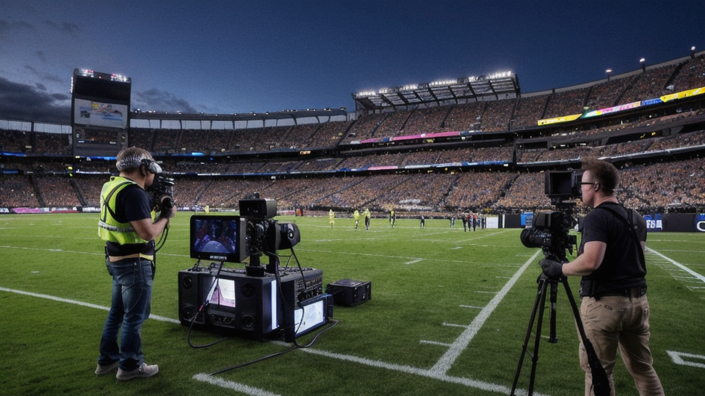 Revolutionizing Live Sports Overlays: How Real-Time Graphics Engines Are Transforming Broadcasting