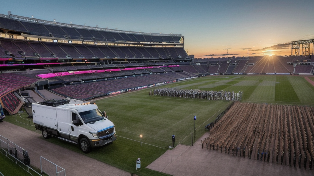Revolutionizing Live Sports Overlays: The Rise of Real-Time Graphics Engines